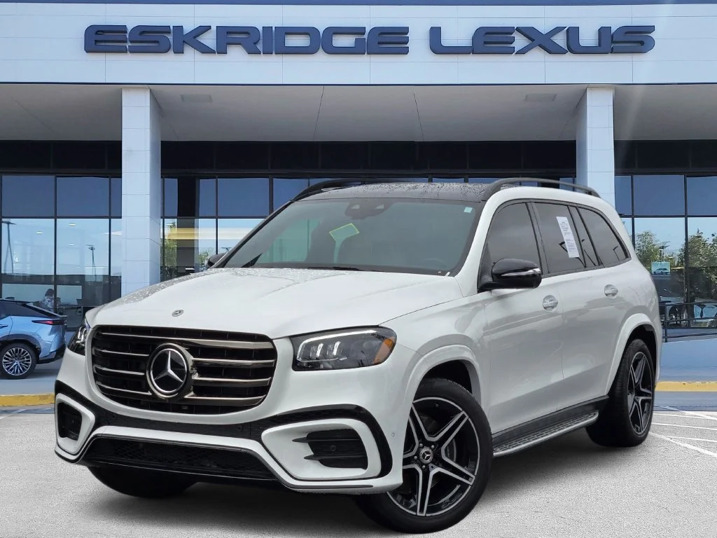 2024 Mercedes-Benz GLS