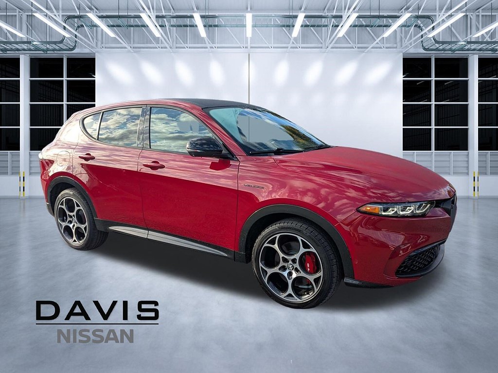 2024 Alfa Romeo Tonale