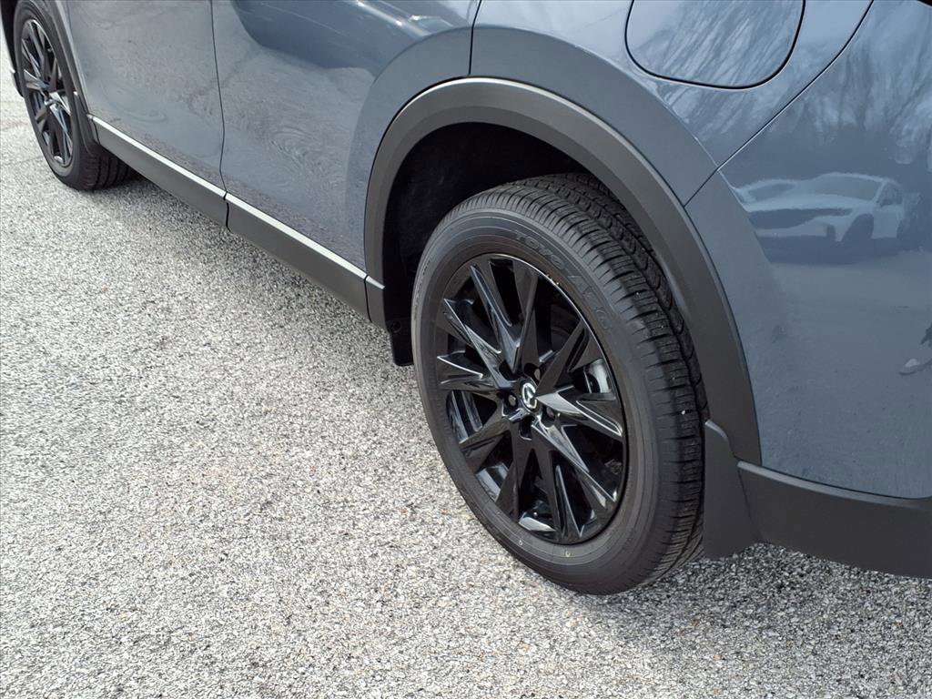 2025 Mazda CX-5 S Carbon Edition - Photo 22