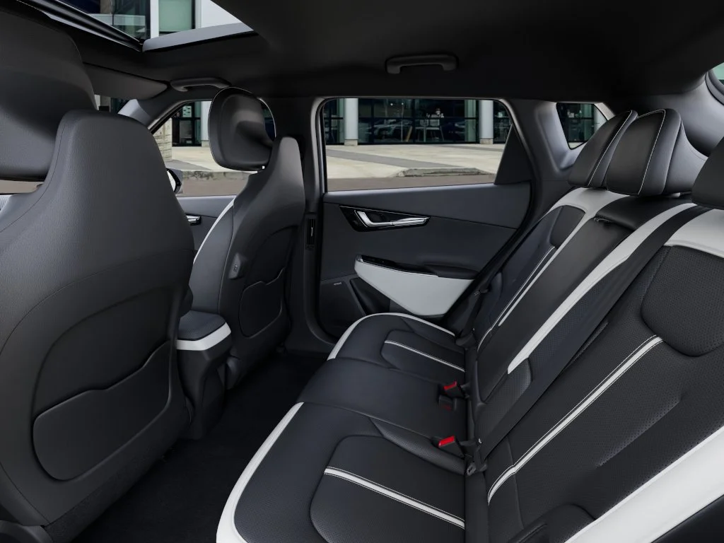 New 2026 Glacial White Pearl Kia GT-Line image 18