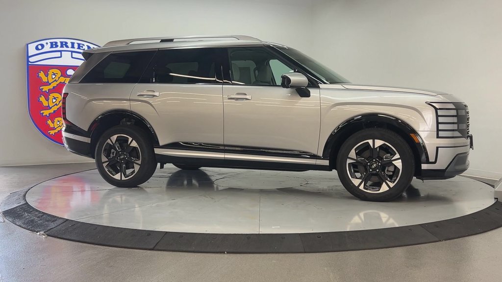 New 2026 Silver Metallic Hyundai Limited AWD image 8
