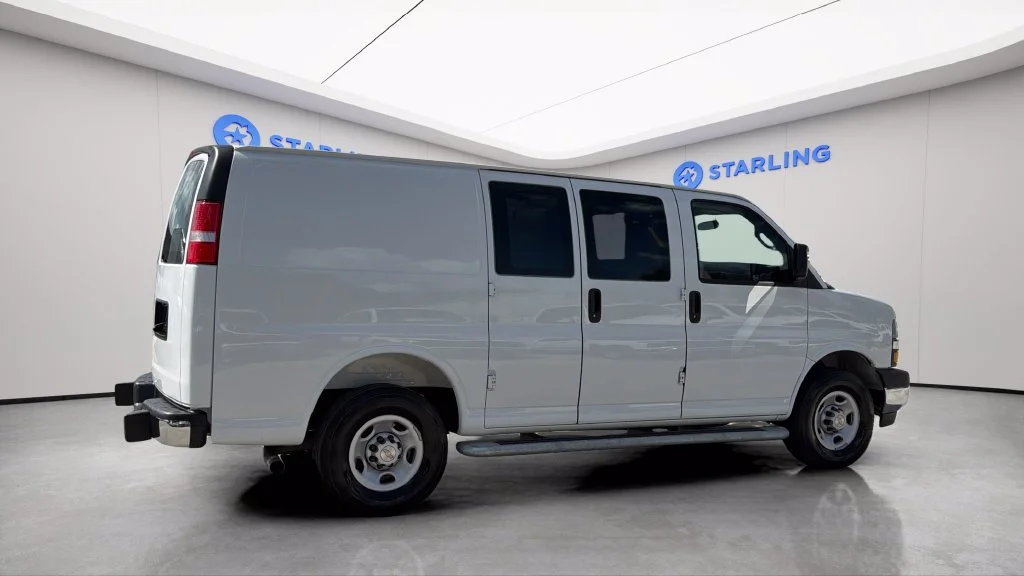 2025 Chevrolet Express Cargo Work Van - Photo 23