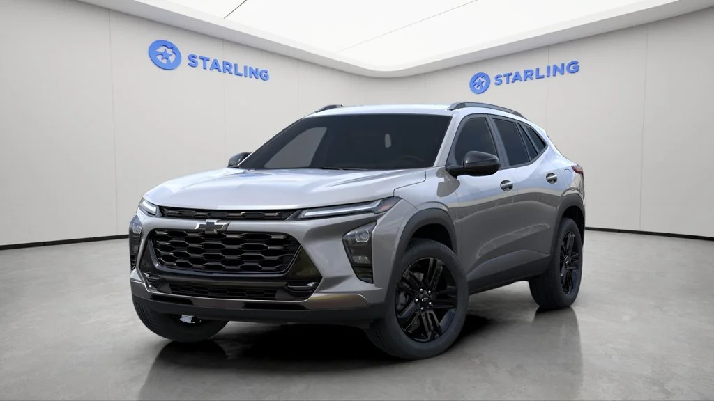 New 2026 Sterling Gray Metallic Chevrolet ACTIV image 7