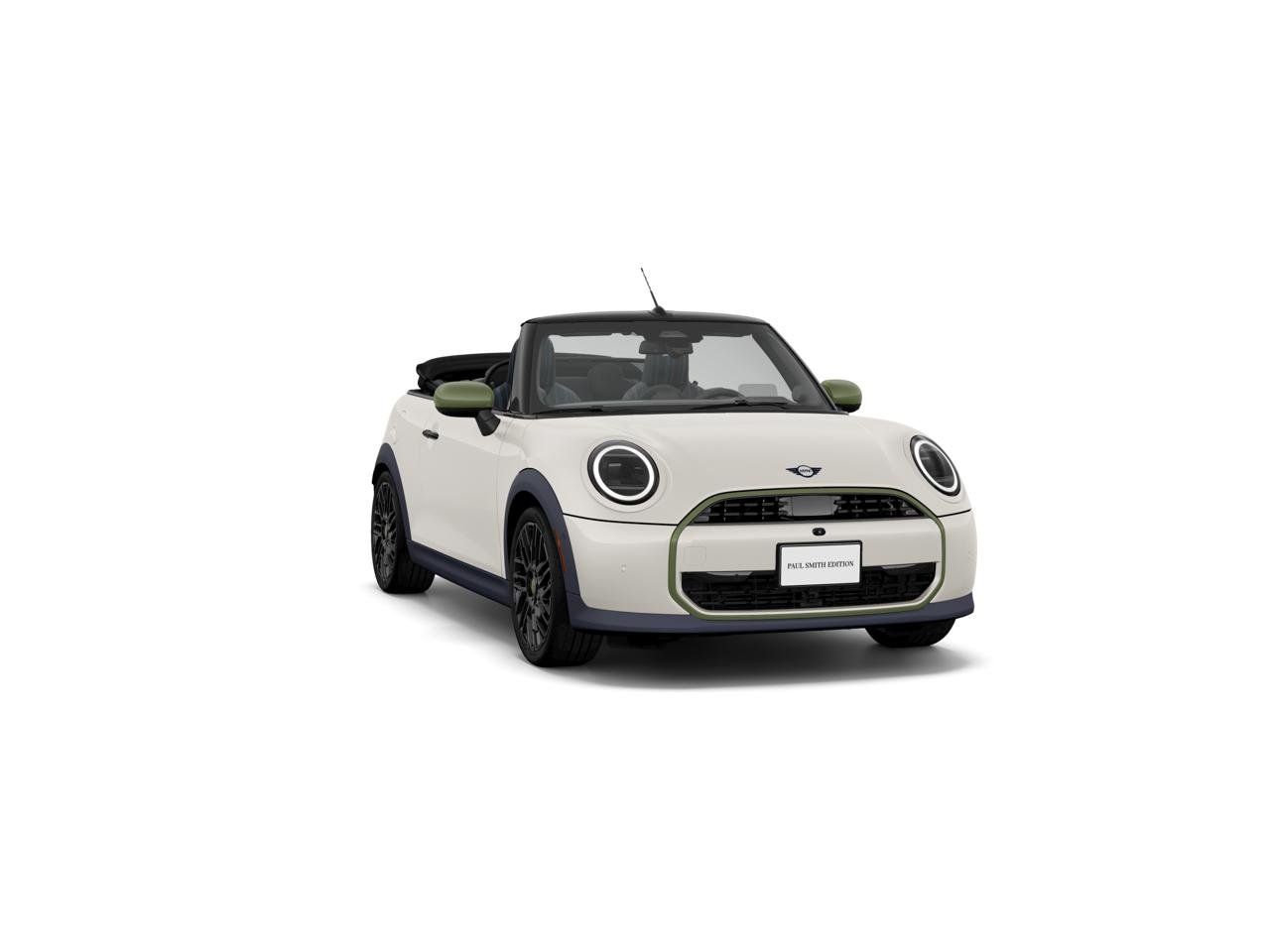 New 2027 N/A MINI ICONIC image 1