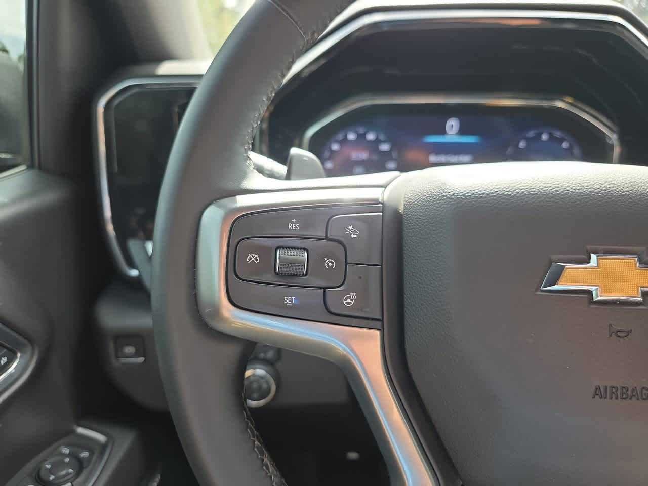 2024 Chevrolet Silverado 1500 LTZ - Photo 28