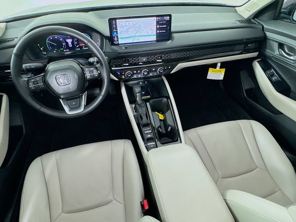 2025 Honda Accord Hybrid Touring - Photo 74