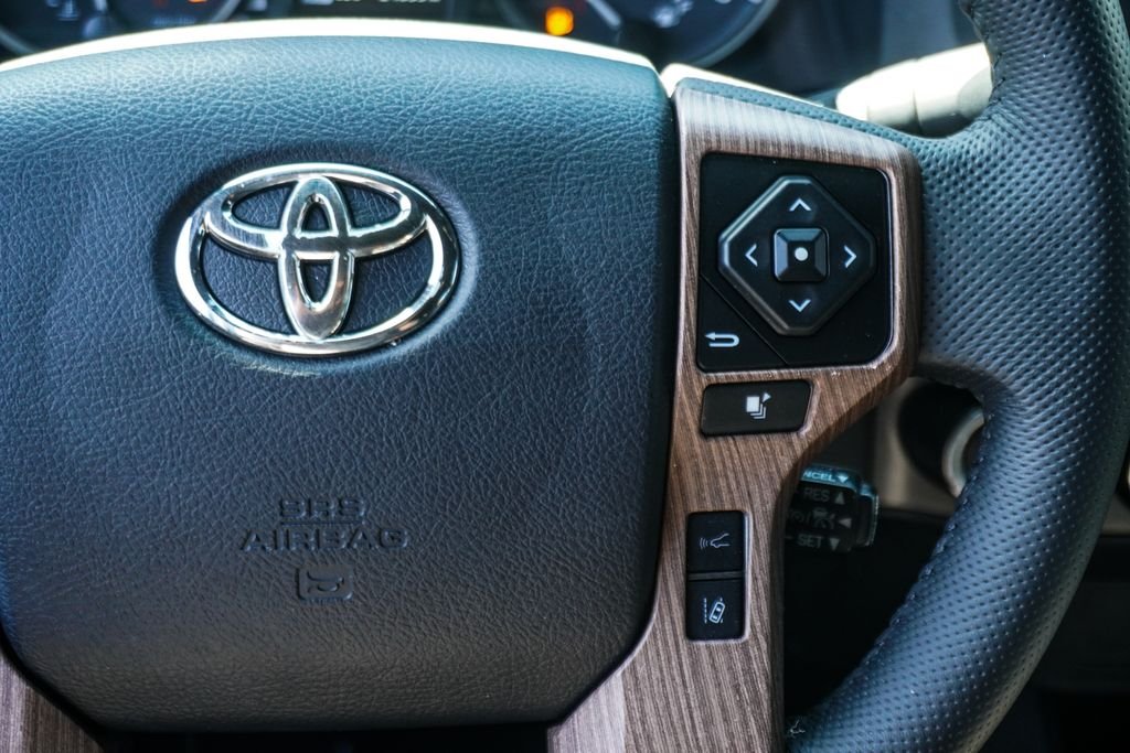 Used 2023 Black Toyota TRD Off-Road image 14
