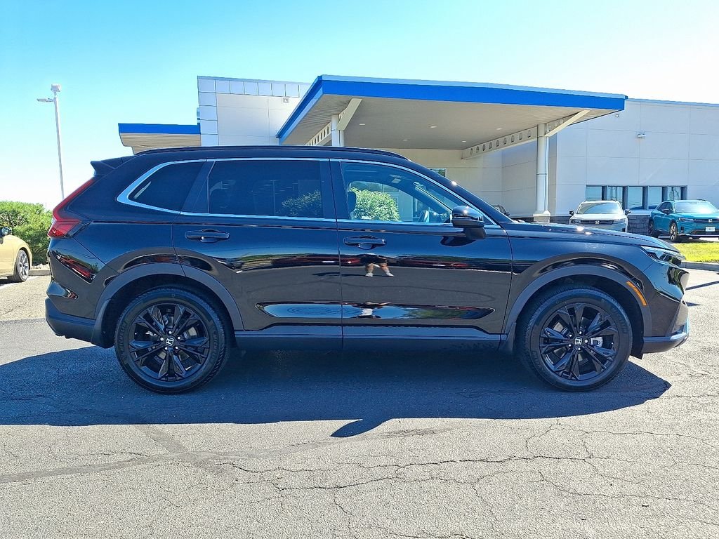 2024 Honda CR-V Sport Touring - Photo 7
