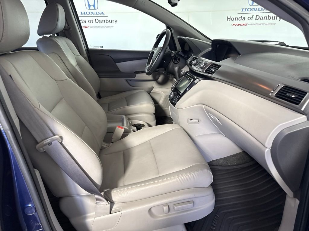 2016 Honda Odyssey EX-L - Photo 6