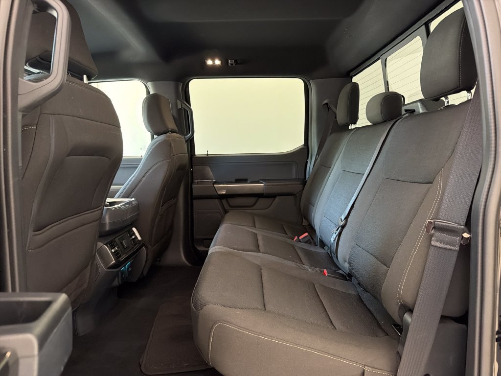 Used 2023 Black Metallic Ford XLT image 31
