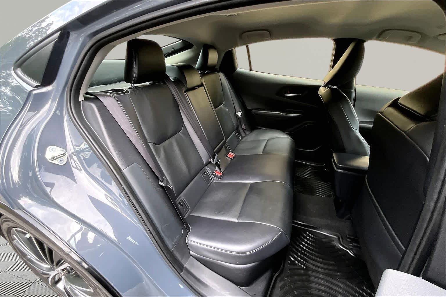Used 2024 Guardian Gray Toyota XLE image 20