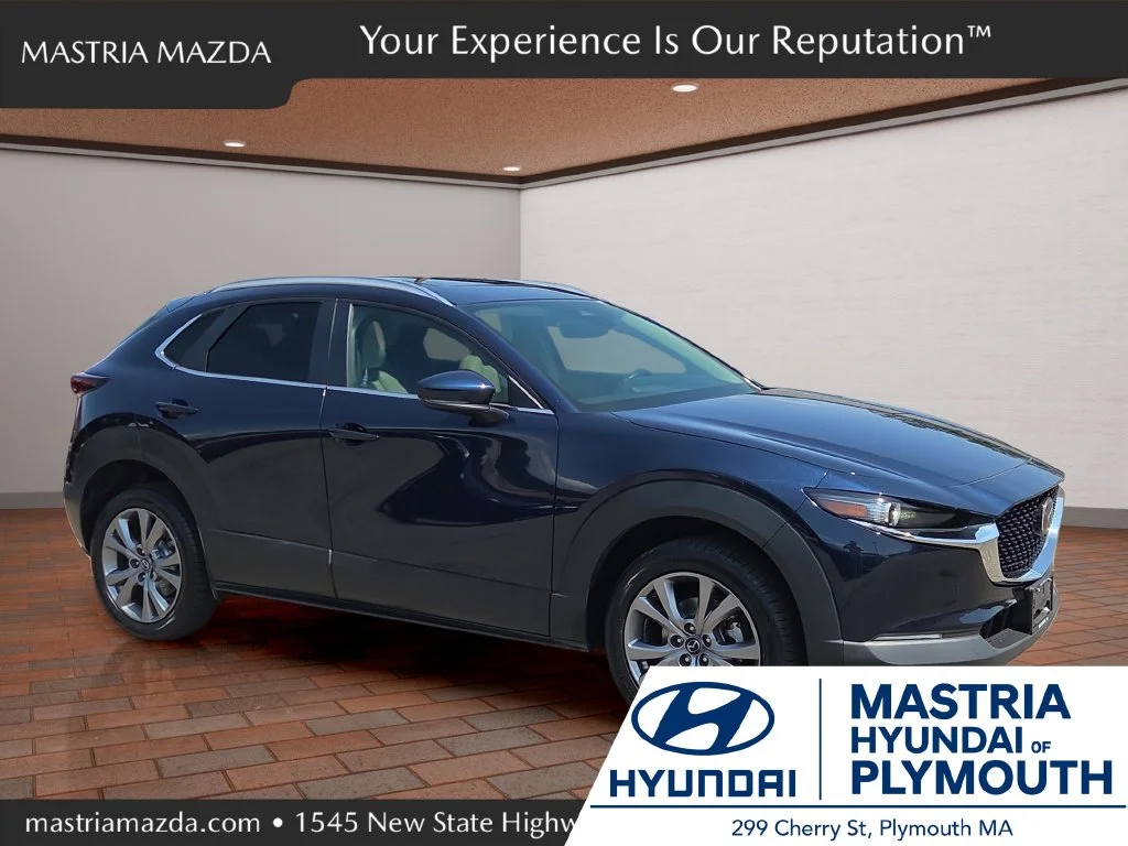 2024 Mazda CX-30