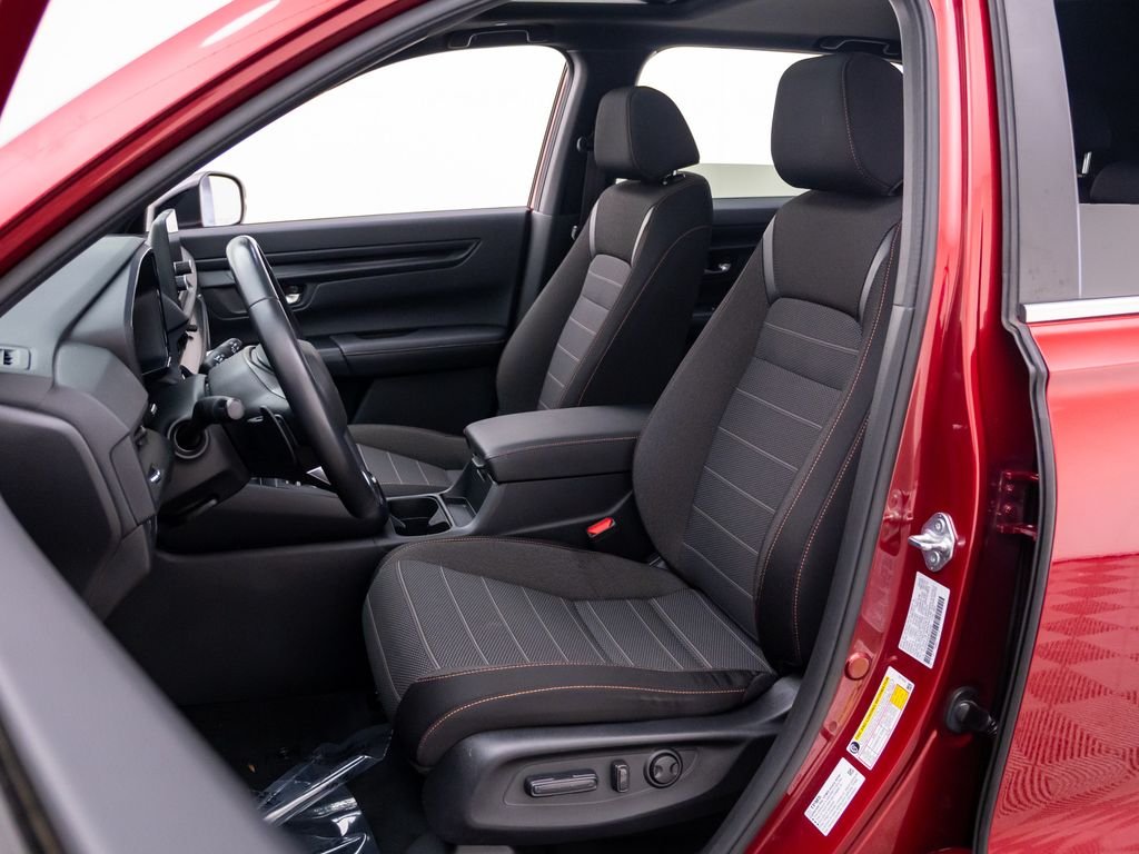 Certified Used 2023 Radiant Red Metallic Honda Sport image 17