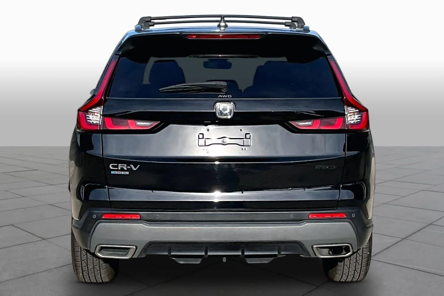 Used 2024 Crystal Black Pearl Honda Sport-L image 5