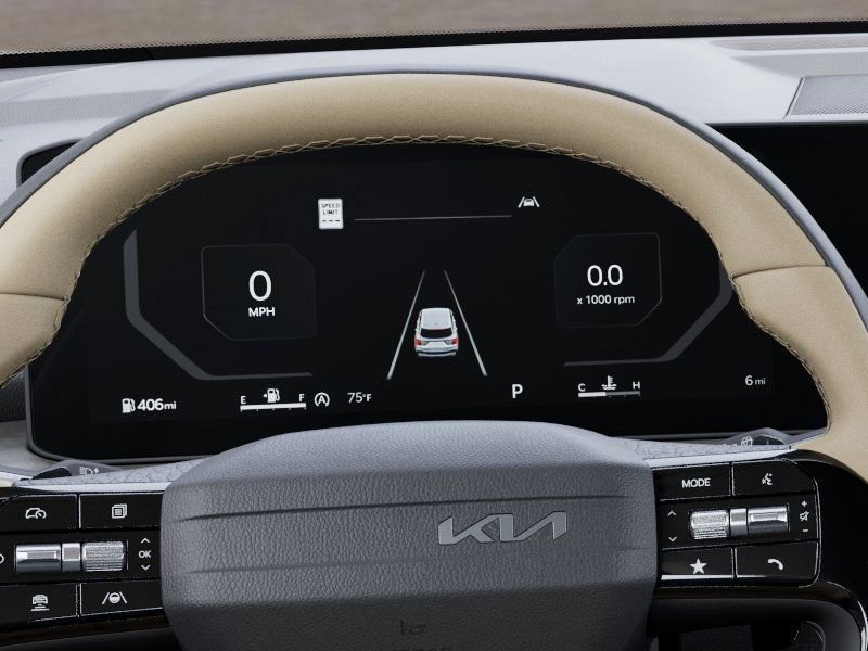 New 2026 Ebony Black Kia X-Pro SX Prestige AWD image 21