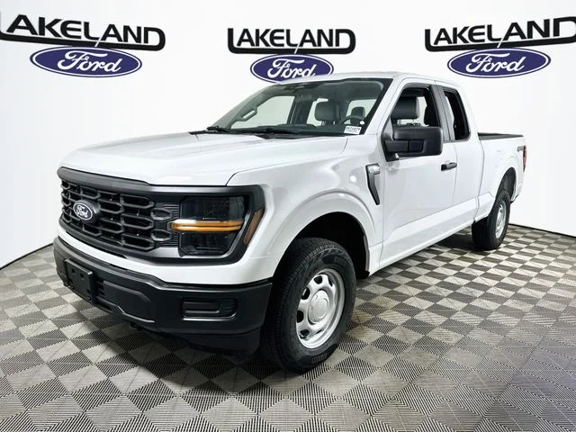 New 2026 White Ford XL image 7