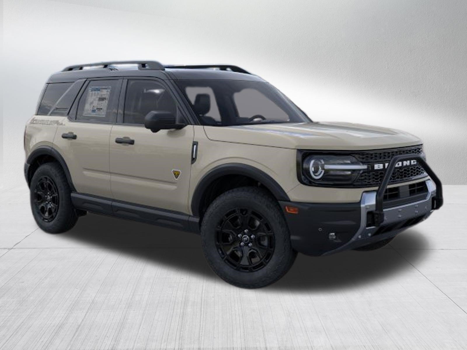 2025 Ford Bronco Sport Badlands - Photo 7