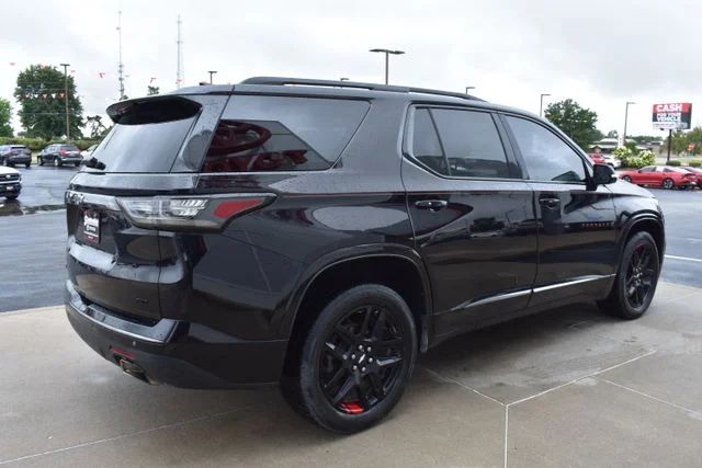 Used 2018 Black Chevrolet Premier image 5