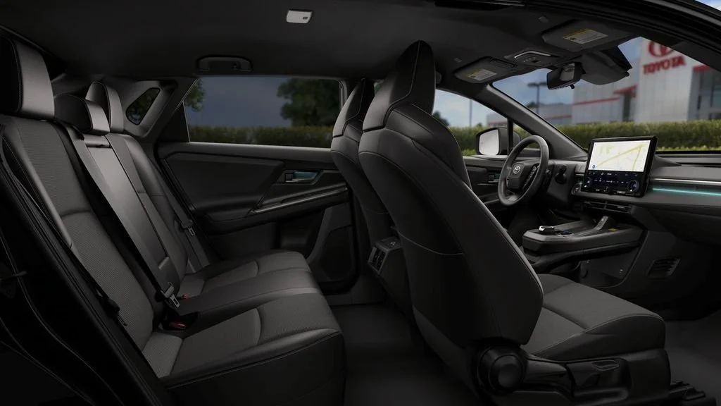 New 2026 Beige Toyota XLE image 2