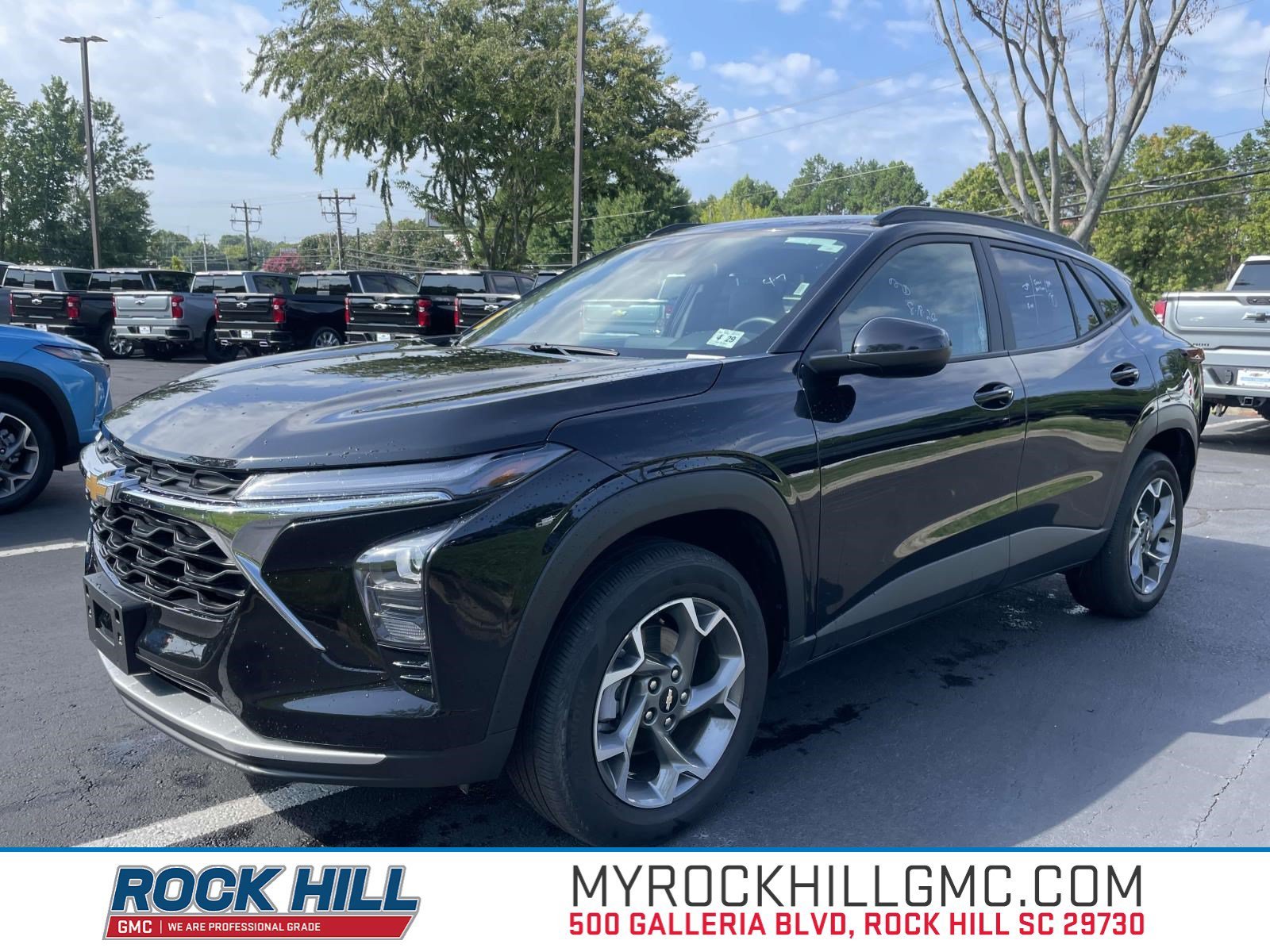2025 Chevrolet Trax