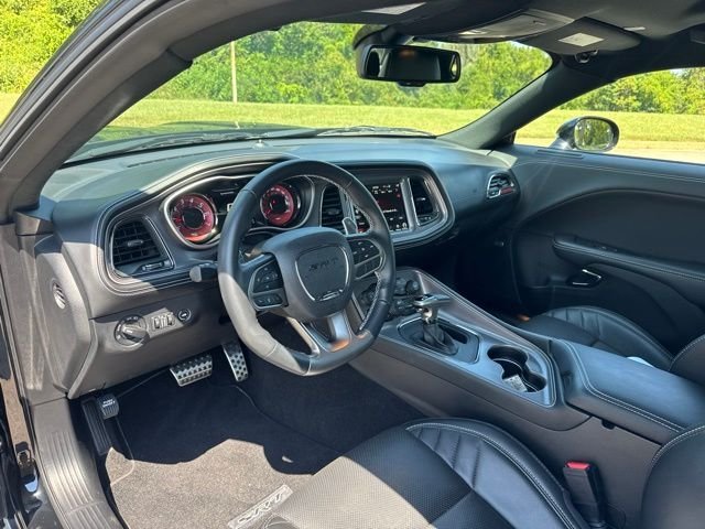 Used 2023 Black Dodge SRT Hellcat Jailbreak image 15