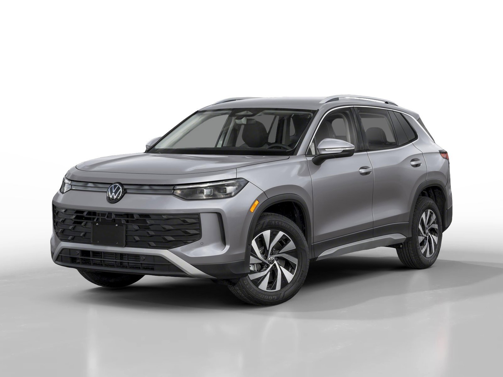 2026 Volkswagen Tiguan 2.0T S's photo