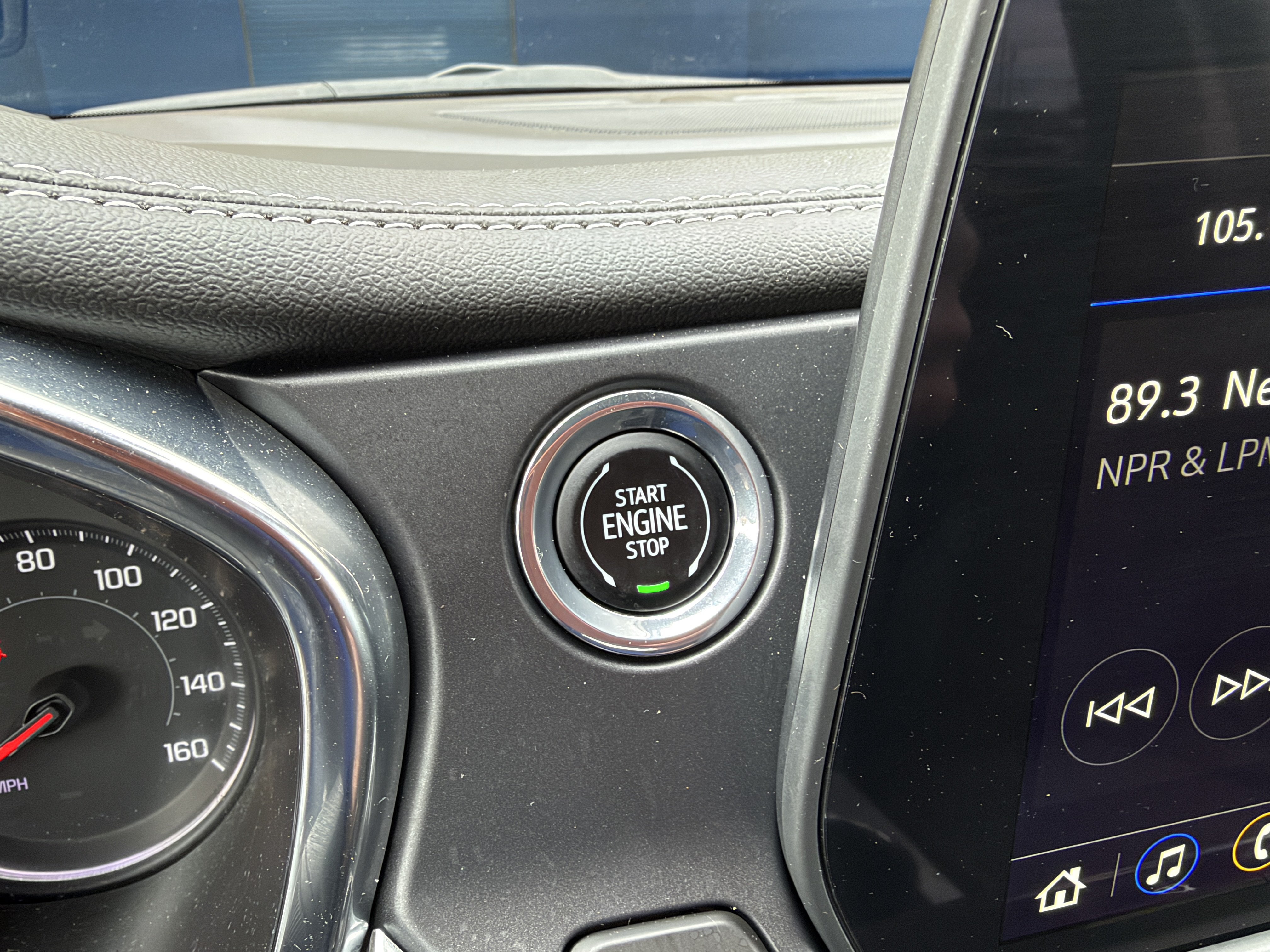 Used 2024 Black Chevrolet LT image 18