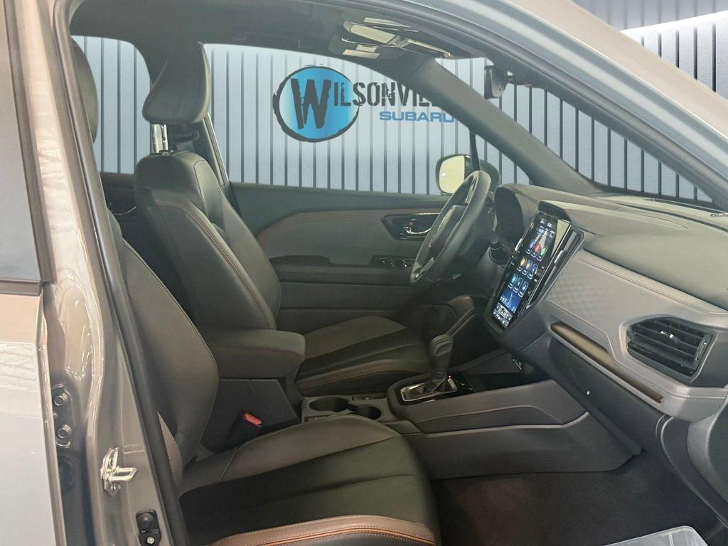Certified Used 2025 Beige Subaru Sport image 5