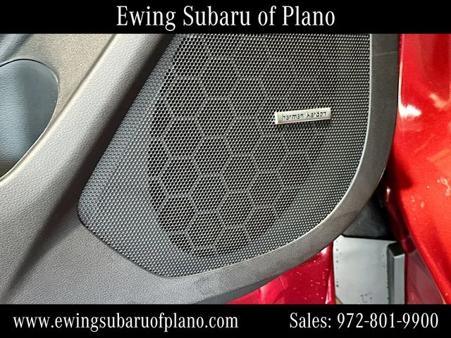 New 2026 CRIMSON RED PEARL Subaru Touring 7-Passenger image 19