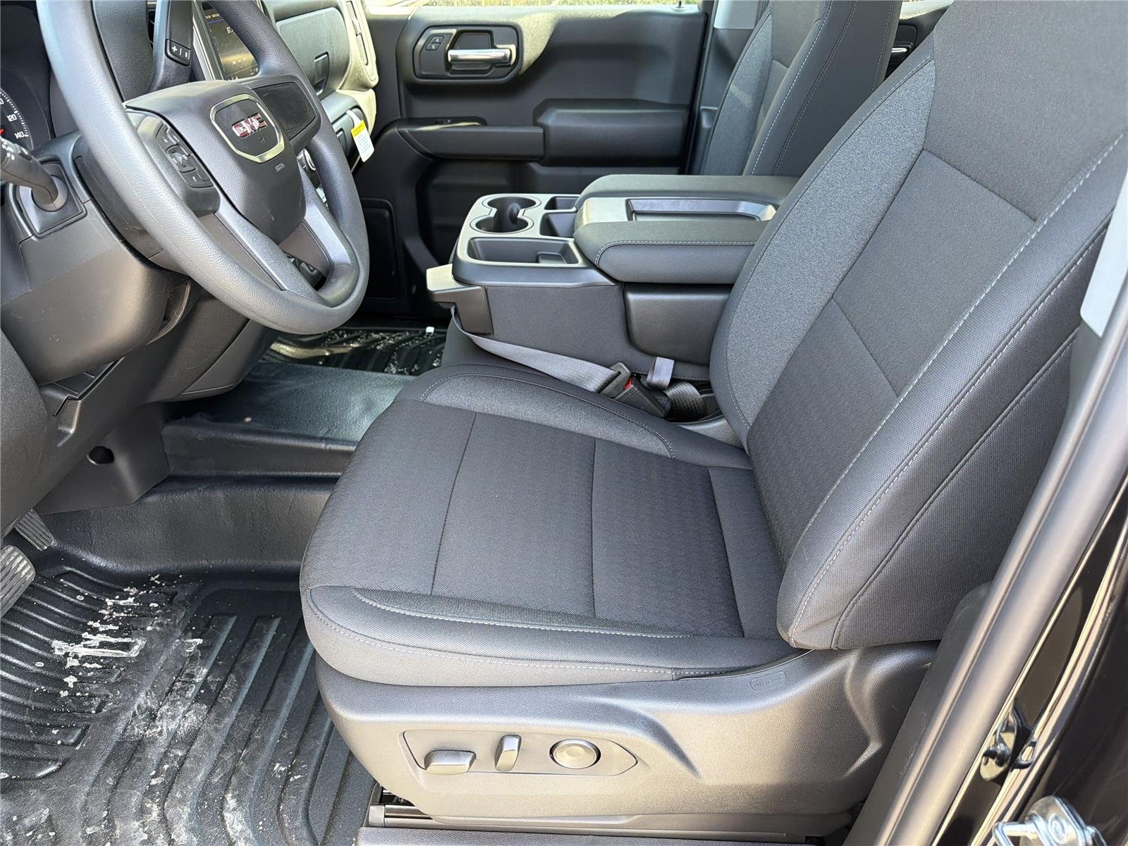 New 2026 Onyx Black GMC Pro image 7