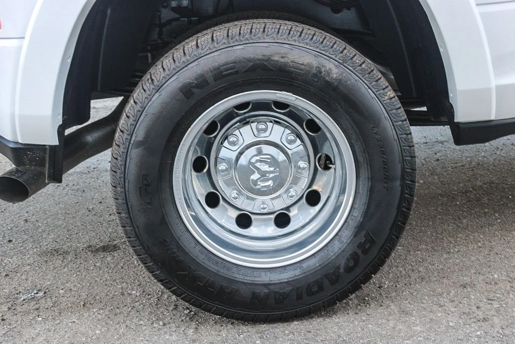 New 2026 White Ram Limited image 11
