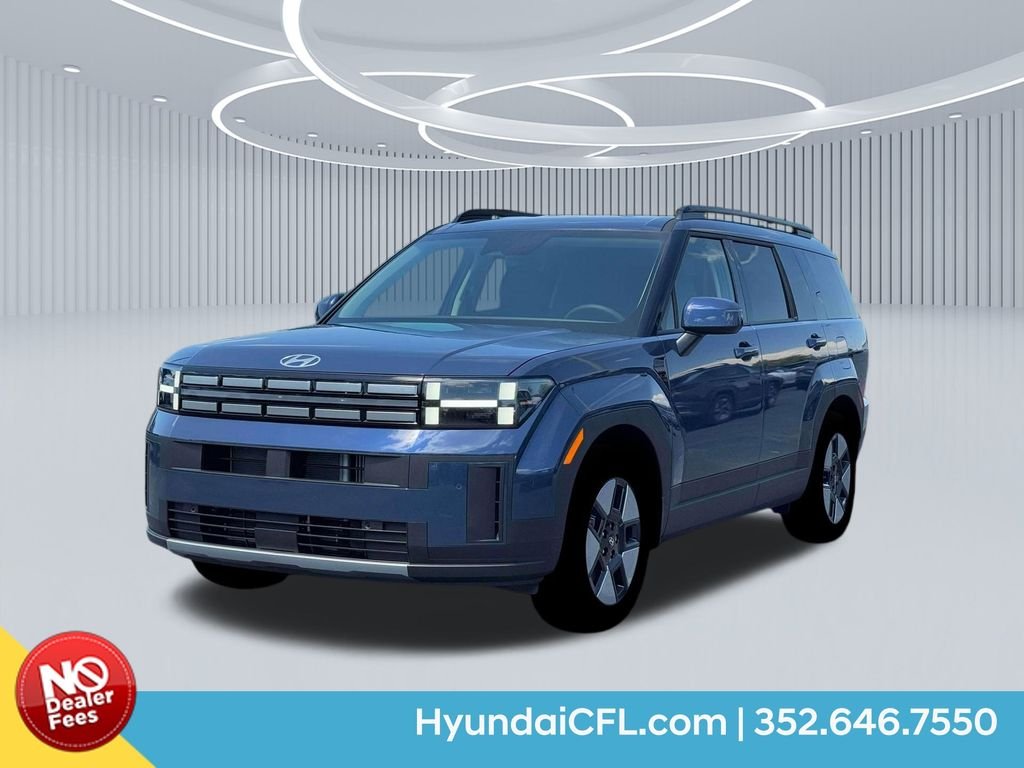 2026 Hyundai Santa Fe Hybrid