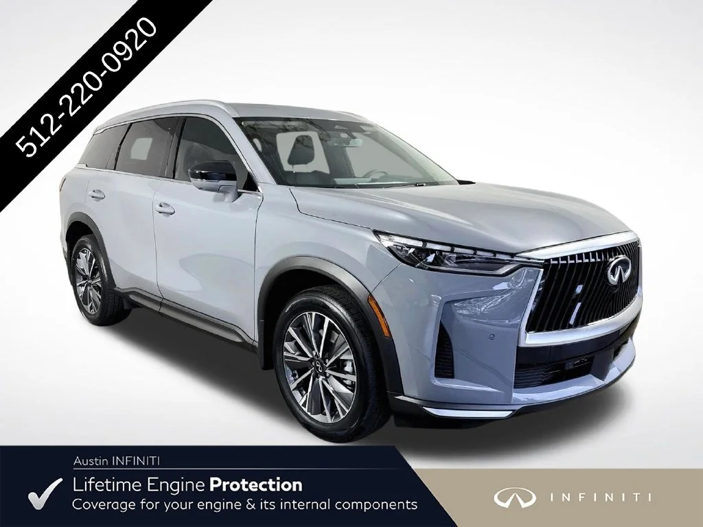 New 2027 Gray INFINITI LUXE image 1