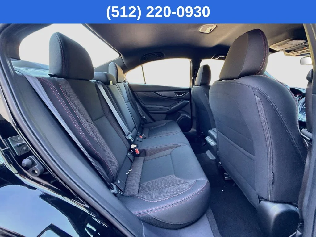 New 2026 Black Subaru Premium image 33