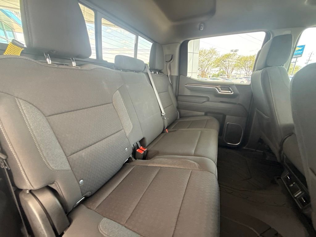 Used 2023 Gray Chevrolet LT image 38