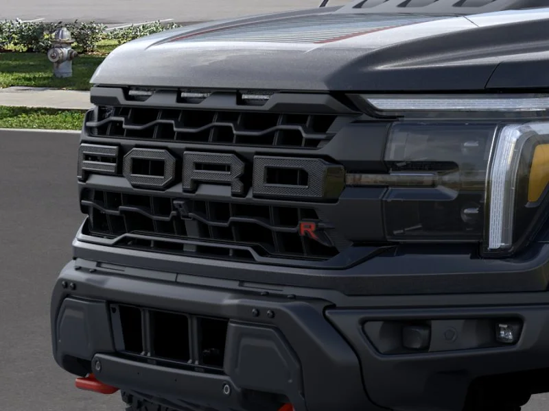 New 2026 Agate Black Metallic Ford Raptor® image 41
