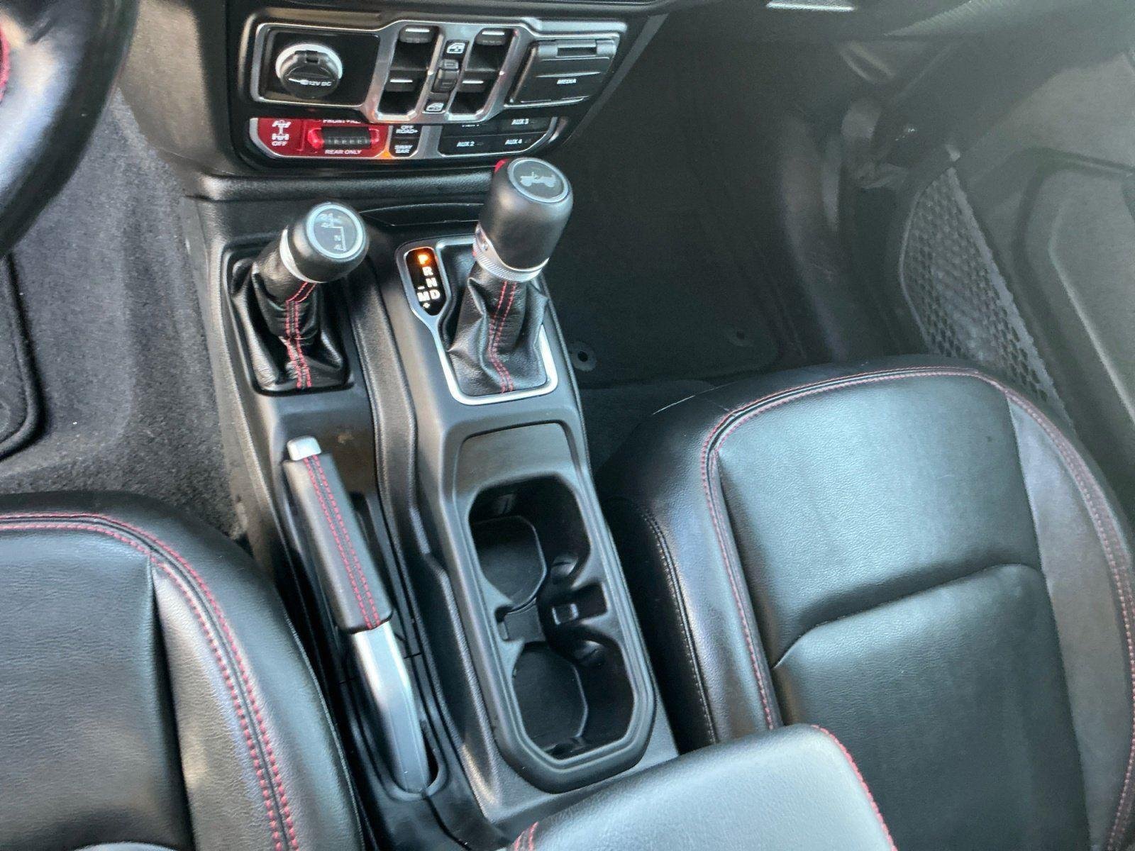 2022 Jeep Wrangler Unlimited Rubicon - Photo 13
