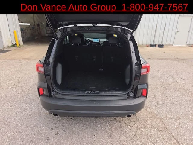 Used 2025 Black Ford ST-Line image 22
