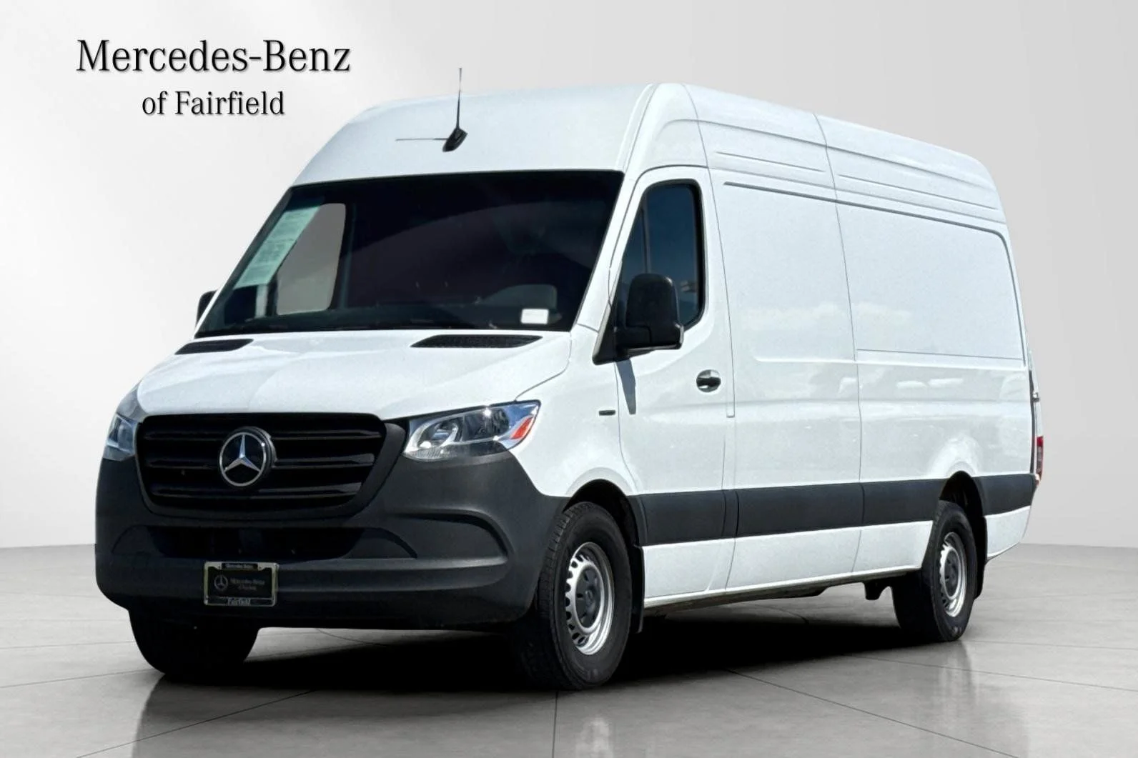 2024 Mercedes-Benz eSprinter Cargo Van