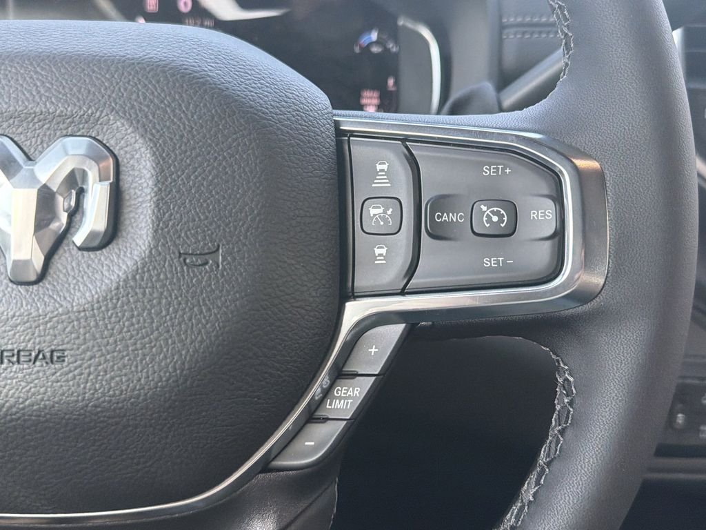 New 2026 Silver Ram Laramie image 10