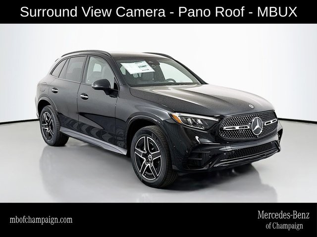 2026 Mercedes-Benz GLC GLC 300