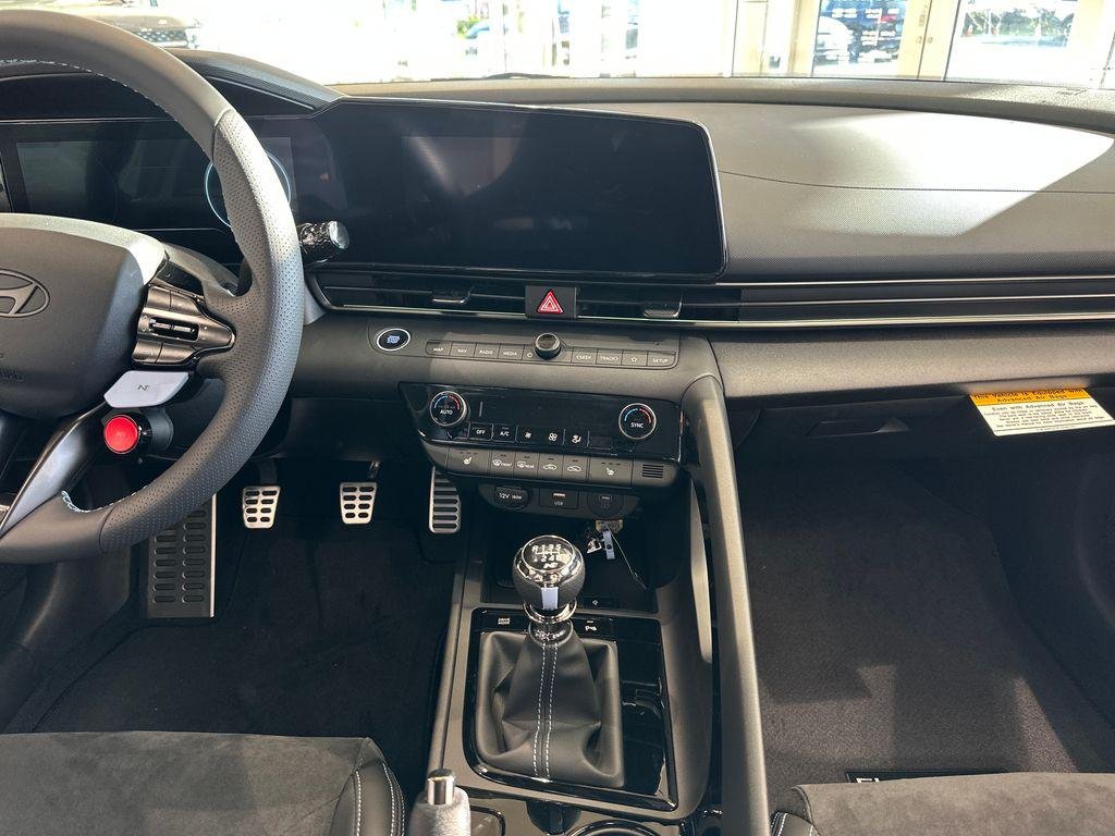 New 2026 Gray Hyundai Sedan image 16