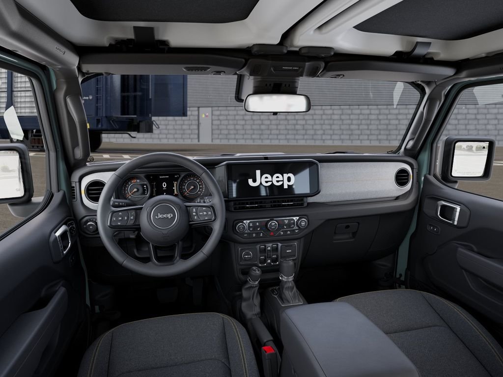 New 2026 Earl Clearcoat Jeep Sport S image 14