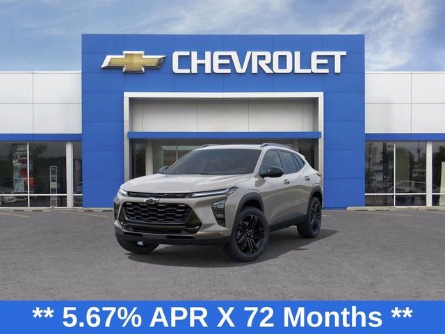 2026 Chevrolet Trax ACTIV photo 3