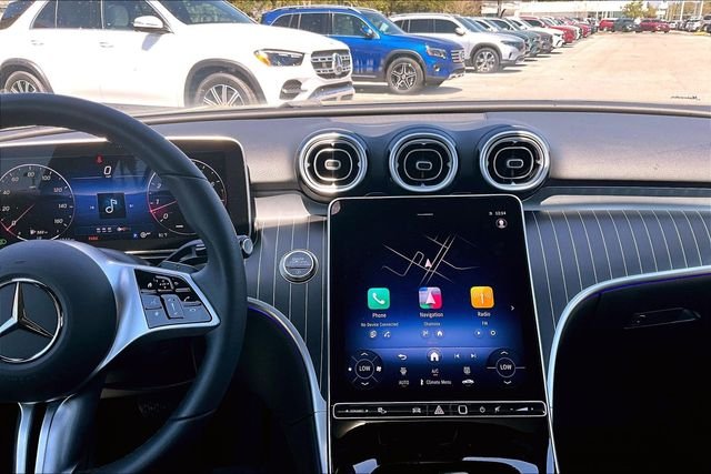 2025 Mercedes-Benz C-Class Sedan C 300 - Photo 6