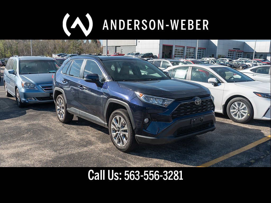 2021 Toyota RAV4