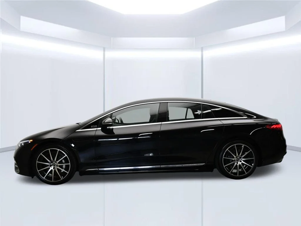 Certified 2022 Mercedes-Benz EQS Base with VIN W1KCG4EB5NA011531 for sale in Fairfield, CT
