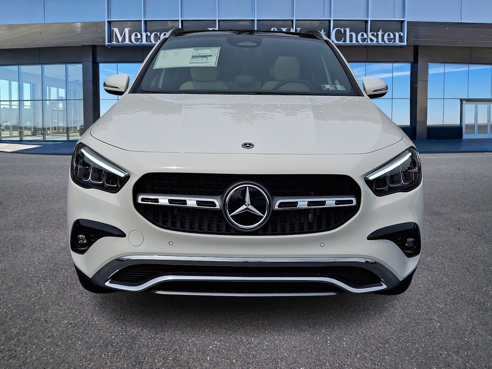 New 2026 Polar White Mercedes-Benz GLA 250 image 23