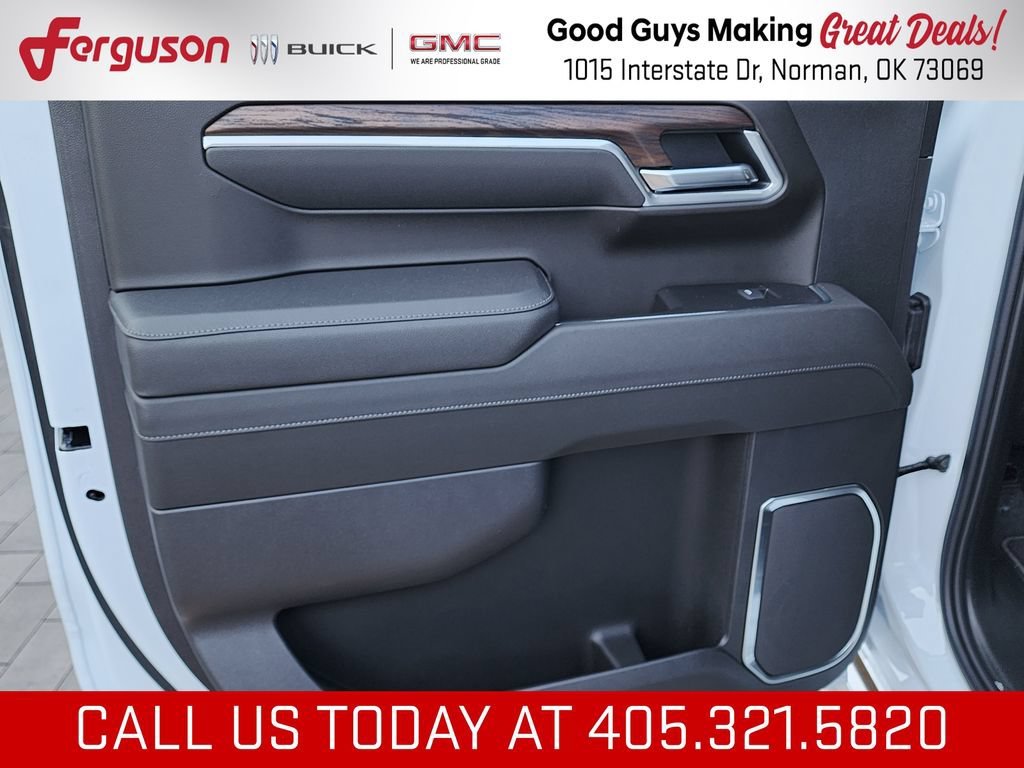 2026 GMC Sierra 1500 SLT - Photo 41