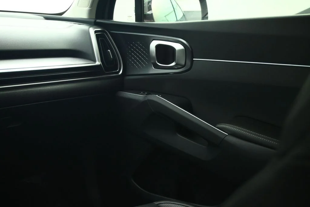 Certified Used 2024 Gray Kia EX image 45